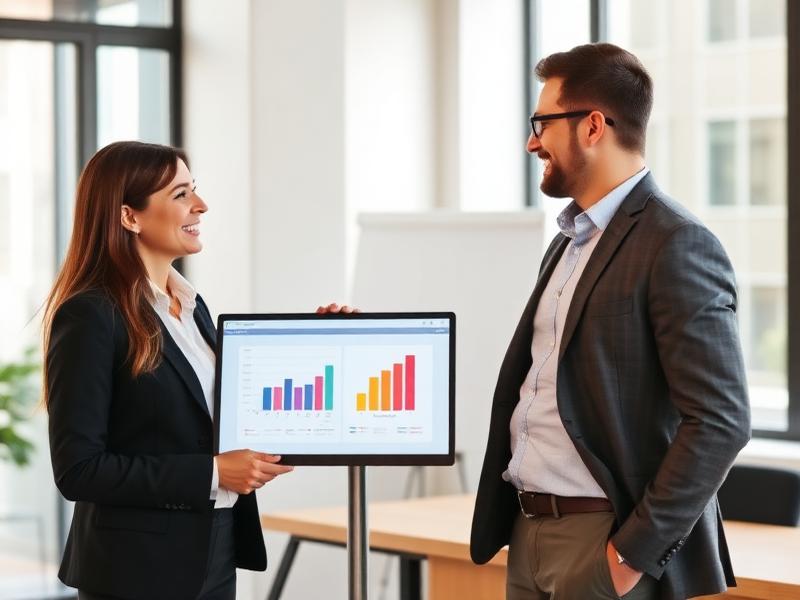 Consultor de negocios